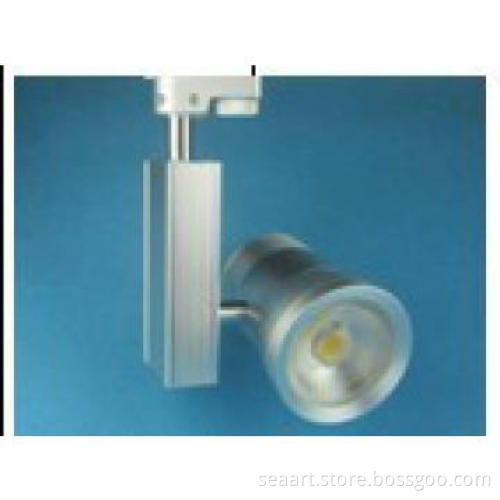 10*1 W high brightess chip led track light